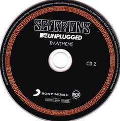 Hudební CD Scorpions - MTV Unplugged (2 CD) - 2