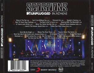 Hudební CD Scorpions - MTV Unplugged (2 CD) - 3