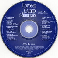 CD muzica Alan Silvestri - Forrest Gump - the Soundtrack (2 CD) - 1