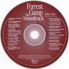 CD muzica Alan Silvestri - Forrest Gump - the Soundtrack (2 CD) - 2