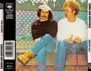 Hudobné CD Simon & Garfunkel - Greatest Hits (CD) - 2