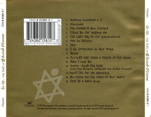 CD muzica Sinead O'Connor - So Far... The Best Of (CD) - 2