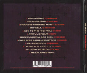 Muzički CD Slash - Orgy Of The Damned (CD) - 2
