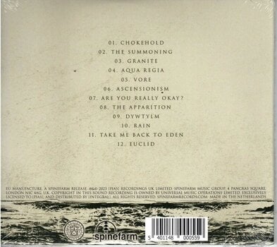 Musik-CD Sleep Token - Take Me Back To Eden (CD) - 3