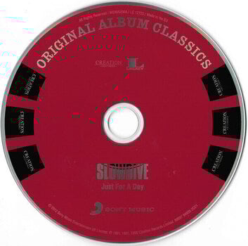 Muzički CD Slowdive - Original Album Classics (3 CD) - 3