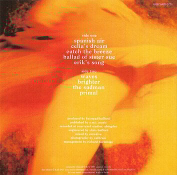 Muzički CD Slowdive - Original Album Classics (3 CD) - 4