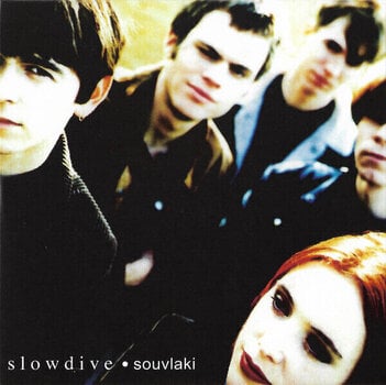 Muzički CD Slowdive - Original Album Classics (3 CD) - 5