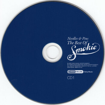 CD muzica Smokie - Needles & Pin: the Best of Smokie (2 CD) - 2