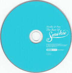 Glasbene CD Smokie - Needles & Pin: the Best of Smokie (2 CD) - 2