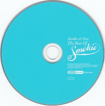 CD muzica Smokie - Needles & Pin: the Best of Smokie (2 CD) - 3