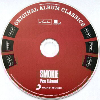 Musikk-CD Smokie Original Album Classics (5 CD) - 4