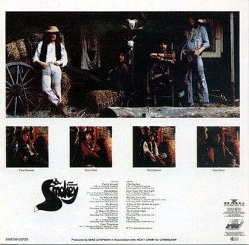 Musikk-CD Smokie Original Album Classics (5 CD) - 5
