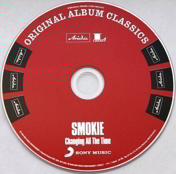 Musikk-CD Smokie Original Album Classics (5 CD) - 7