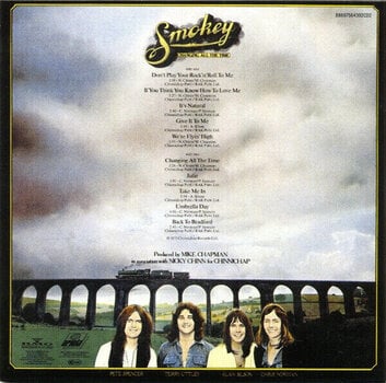 Musikk-CD Smokie Original Album Classics (5 CD) - 8