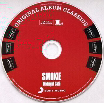 Musikk-CD Smokie Original Album Classics (5 CD) - 10