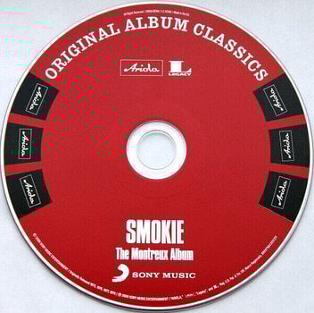 Musikk-CD Smokie Original Album Classics (5 CD) - 16