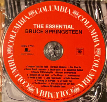 Muzički CD Bruce Springsteen - The Essential Bruce Springsteen (2 CD) - 2