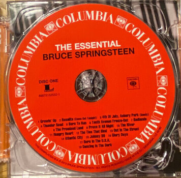Muzički CD Bruce Springsteen - The Essential Bruce Springsteen (2 CD) - 3