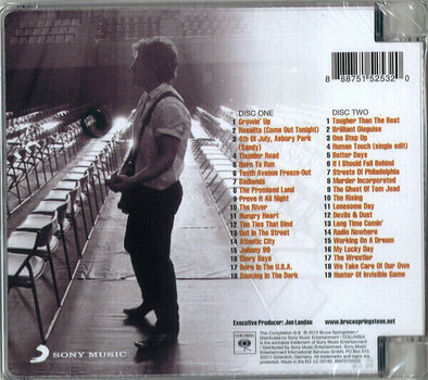 Muzički CD Bruce Springsteen - The Essential Bruce Springsteen (2 CD) - 4