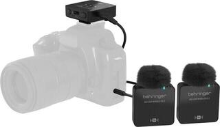 Wireless Audio System Behringer Go Cam Wireless II Wireless Audio System - 4