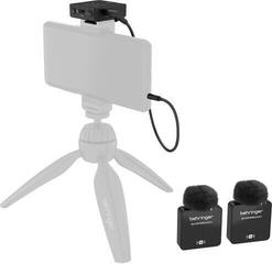 Wireless Audio System Behringer Go Cam Wireless II Wireless Audio System - 6