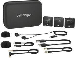 Wireless Audio System Behringer Go Cam Wireless II Wireless Audio System - 5