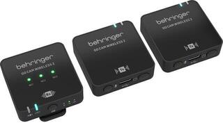 Wireless Audio System Behringer Go Cam Wireless II Wireless Audio System - 1