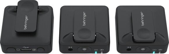 Système sans fil Behringer Go Cam Wireless II Système sans fil (Juste déballé) - 3