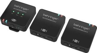 Wireless Audio System Behringer Go Cam Wireless II Wireless Audio System - 3