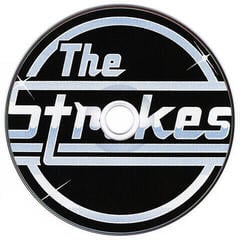 Zenei CD The Strokes - Is This It (CD) - 1