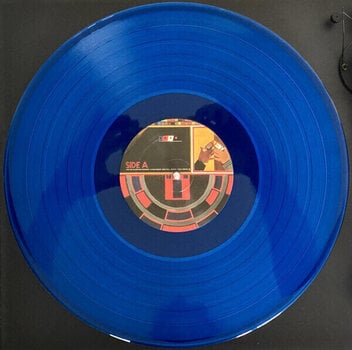 LP plošča The Strokes - Room On Fire (Blue Coloured) (LP) - 3