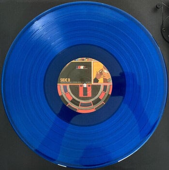 LP plošča The Strokes - Room On Fire (Blue Coloured) (LP) - 4