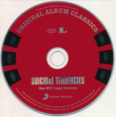 Hudobné CD Suicidal Tendencies - Original Album Classics (5 CD) - 2
