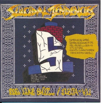 CD muzica Suicidal Tendencies - Original Album Classics (5 CD) - 5