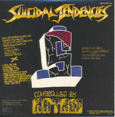 Hudobné CD Suicidal Tendencies - Original Album Classics (5 CD) - 6