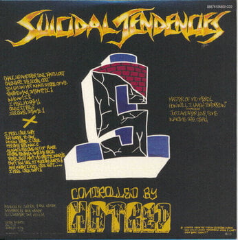 CD muzica Suicidal Tendencies - Original Album Classics (5 CD) - 7