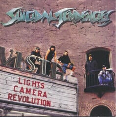 Hudobné CD Suicidal Tendencies - Original Album Classics (5 CD) - 7