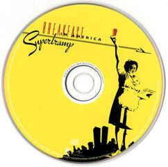 Hudební CD Supertramp - Breakfast In America (Remastered) (CD) - 1