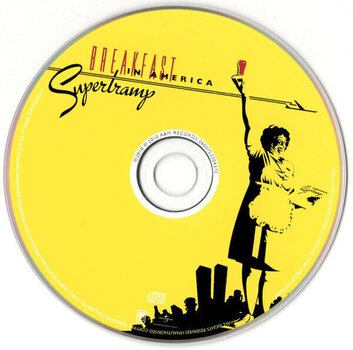 Musiikki-CD Supertramp - Breakfast In America (Remastered) (CD) - 2