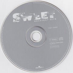 Hudobné CD Sweet - Greatest Hits (CD) - 1