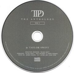 Hudební CD Taylor Swift - The Tortured Poets Department: the Anthology (2 CD) - 2