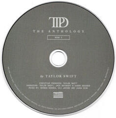Hudební CD Taylor Swift - The Tortured Poets Department: the Anthology (2 CD) - 1