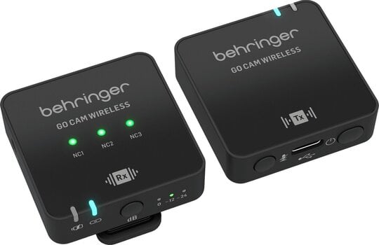 Vezeték nélküli rendszer Behringer Go Cam Wireless Vezeték nélküli rendszer - 2