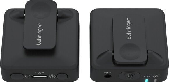 Vezeték nélküli rendszer Behringer Go Cam Wireless Vezeték nélküli rendszer - 3