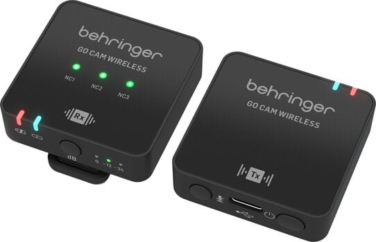 Vezeték nélküli rendszer Behringer Go Cam Wireless Vezeték nélküli rendszer - 4