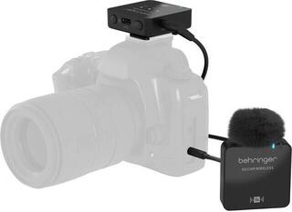 Wireless Audio System Behringer Go Cam Wireless Wireless Audio System - 5