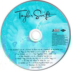 CD muzica Taylor Swift - Taylor Swift (CD) - 1