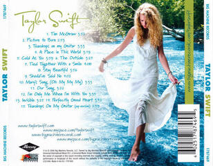 CD muzica Taylor Swift - Taylor Swift (CD) - 2