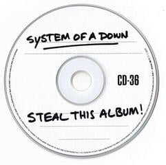 Hudobné CD System of a Down - System of a Down/Steal This Album! (Slipcase) (2 CD) - 5