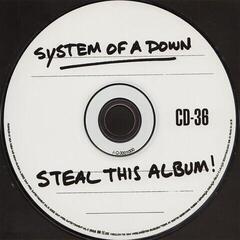 Muzyczne CD System of a Down - Steal This Album! (CD) - 1